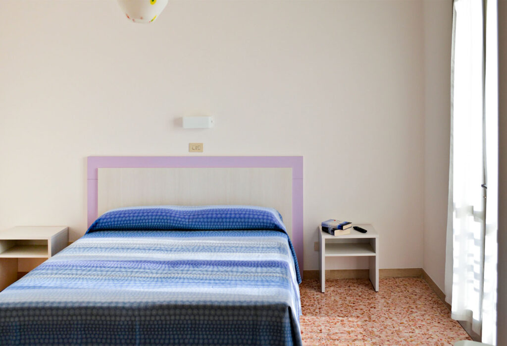 Hotel Canoa Cervia-Le camere-4c
